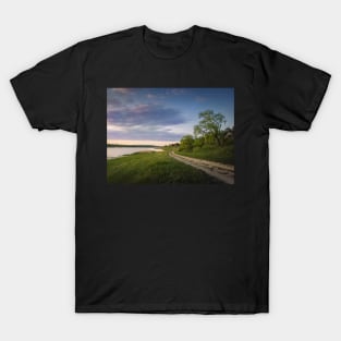 the road to peace T-Shirt